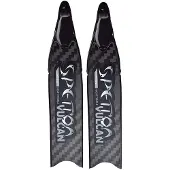 Spetton Cx Vulcan 2.0 Ht Tre 30 Spearfishing Fins Zwart EU 38-39