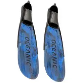 Oceanic Predator Diving Fins Blauw EU 38-39