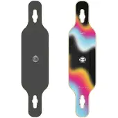 Long Island Geo V2 40´´x9.4´´ Flex1 Fiberflex Longboard Deck