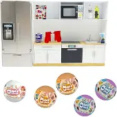 Mini World Kitchen Playset With 5 Balls Veelkleurig Kinderen