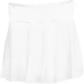 Osaka Pleated Skirt Wit S Vrouw