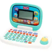 WINFUN 47861 Bilingual +36 Months Learning Laptop Groen Kinderen