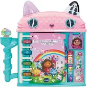Vtech Gabby´s Poppenhuis Ontdekkingsboek Spaanse Versie