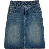 G-Star Rok blauw denim