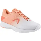 Head Racket Revolt Pro 4.5 All Court Shoes Oranje EU 37 Vrouw