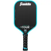 Franklin Fs Tour Dynasty Pickleball Paddle Zwart 16mm