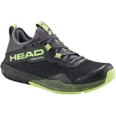 Head Racket Motion Pro Pickleball Shoes Zwart EU 45 Man