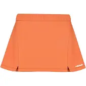 Head Racket Dynamic Skort Oranje 2XL Vrouw