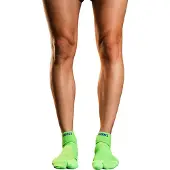 Podoks Running H2 Short Socks Groen EU 36-38