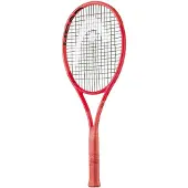 Head Racket Radical Pro 2025 Unstrung Tennis Racket Rood 4