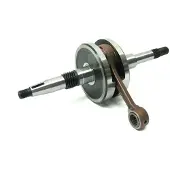 Bcr Kymco People 50cc-12 Mm Piston Pin Krukas