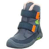 Superfit - Kid's Trace Stiefel - Winterschoenen 33, blauw