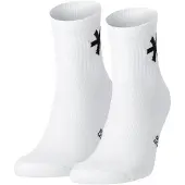 Osaka Short Duo Sport Short Socks 5 Units Wit EU 31-35 Man