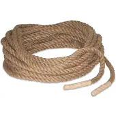 Pre-Sport 30m Jute Tug Of War Touw