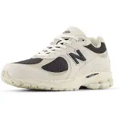 New Balance Sneakers laag '2002R' zwart / parelwit