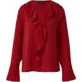 s.Oliver Black Label Blouse rood