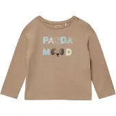 s.Oliver Shirt bruin / gemengde kleuren