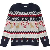 s.Oliver Trui navy / lichtbruin / grijs / rood