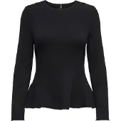 ONLY Shirt 'ONLKENYA' zwart