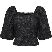ONLY Top 'JDYARIA' zwart