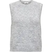 JDY Bodywarmer 'JDYALLI' grijs
