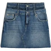 G-Star Rok blauw denim