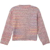 s.Oliver Trui blauw / oranje / rosa