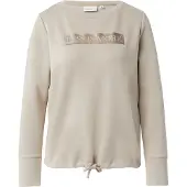 Comma Sweatshirt sand