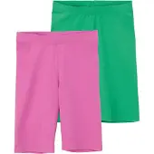 s.Oliver Leggings grasgroen / lila