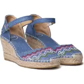 Toni pons Jessie Wedge Espadrilles