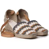 Toni pons Georgina Wedge Espadrilles