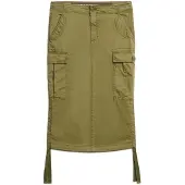 Superdry Cargo Midi Rok