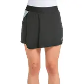 Bullpadel Logar Skirt Zwart XS Vrouw
