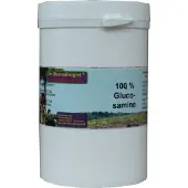 Dierendrogist glucosamine 100% puur - 250 gr