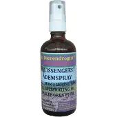Dierendrogist Melissengeest ademspray pup 100 ml