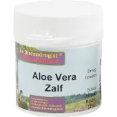 Dierendrogist aloe vera zalf - 50 gr