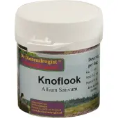 Dierendrogist 200 st knoflook tabletten