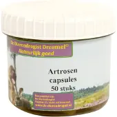 Dierendrogist 50 st artrosen capsules