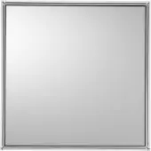 Kartell Only Me Spiegel 50x50 cm | Crystal