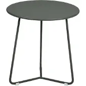 Fermob Cocotte Table/stool - Barkrukken en krukken Gelakt Staal Rosemary - 470348