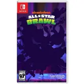 Nickelodeon All-Star Brawl - Switch (Code in a Box)