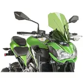 Puig New Generation Touring Kawasaki Z900 2019 Voorruit