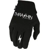 Thrashin Supply Co Stealth Zomerhandschoenen
