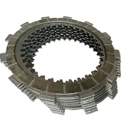 Dp Brakes Kawasaki Kx Dpk263 Koppelingsplaten En Veren