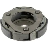 RMS Beauty Yamaha N-max 125-155cc 100360611 Volledige Snede