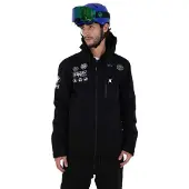 Hurley Patch Jas
