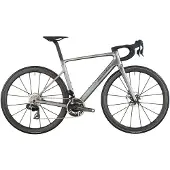 SCOTT Addict RC Ultimate racefiets met Sram Red AXS 12V, 700 mm, zilver-chroom, 2027 || Maat: XS / 159-166 cm