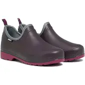 Aigle Klomp Women Taden Plus 2 Aubergine Dahlia-Schoenmaat 37