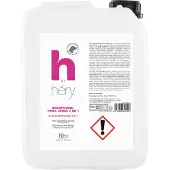 HERY H by shampoo hond voor lang haar 5 ltr - Honden shampoo