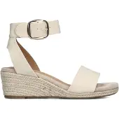 Omoda Dames Espadrilles 0577-2 - Wit - Maat 38